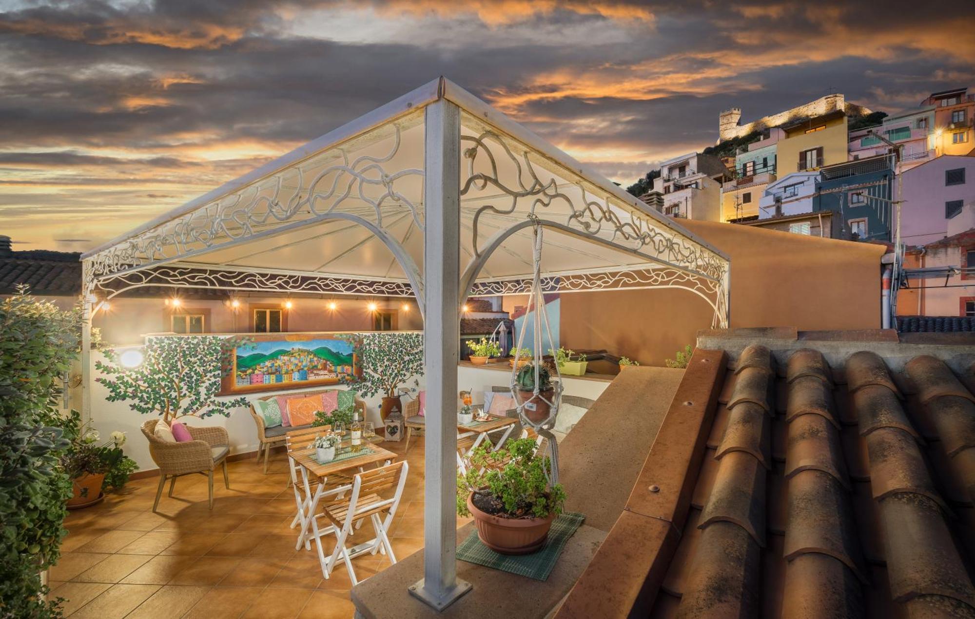 Bosa Queen House Екстер'єр фото