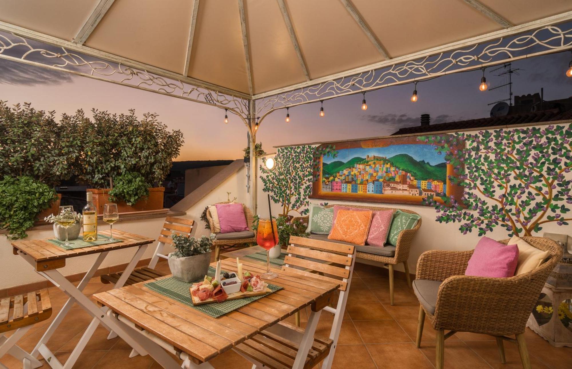 Bosa Queen House Екстер'єр фото