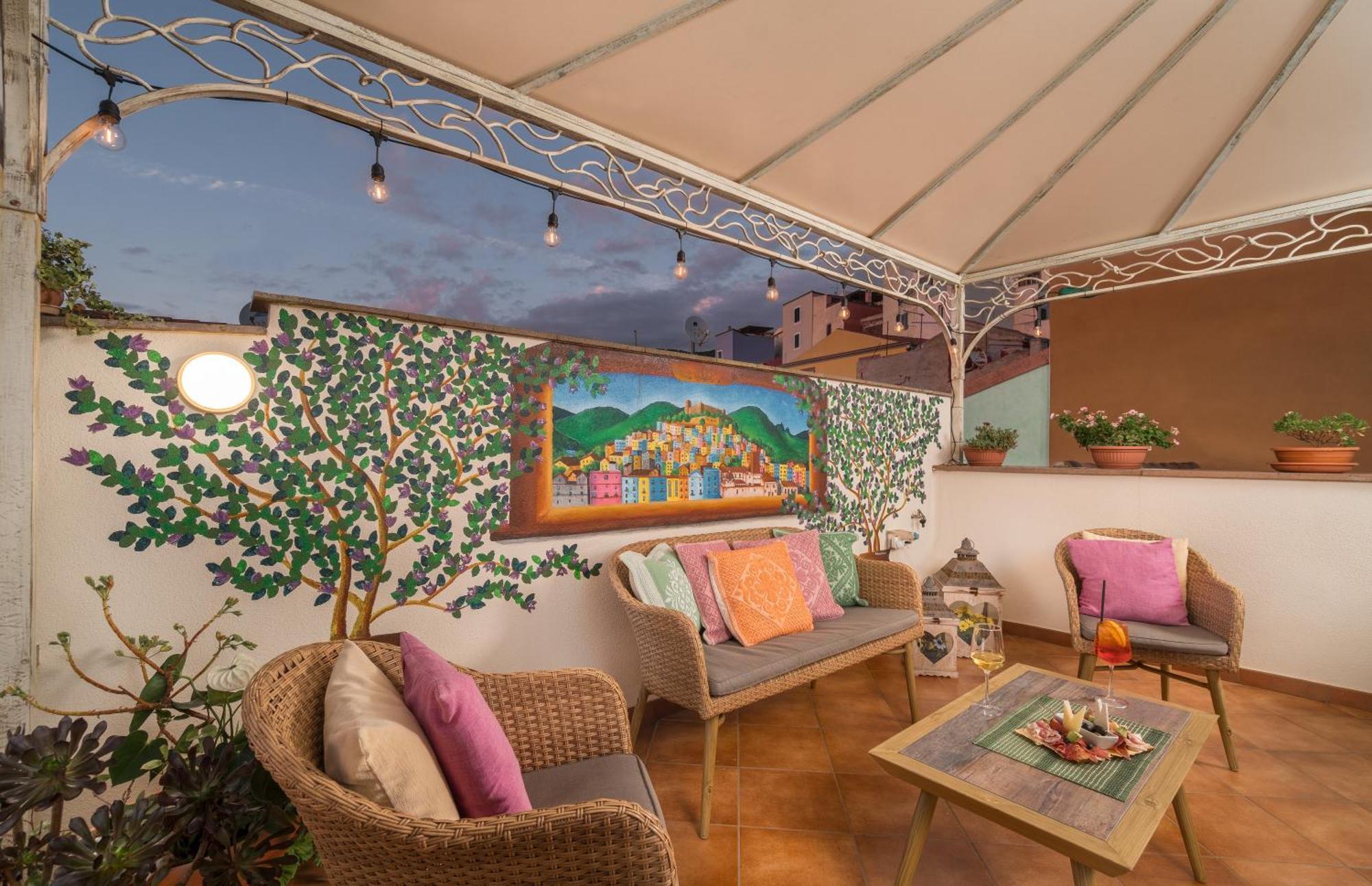 Bosa Queen House Екстер'єр фото
