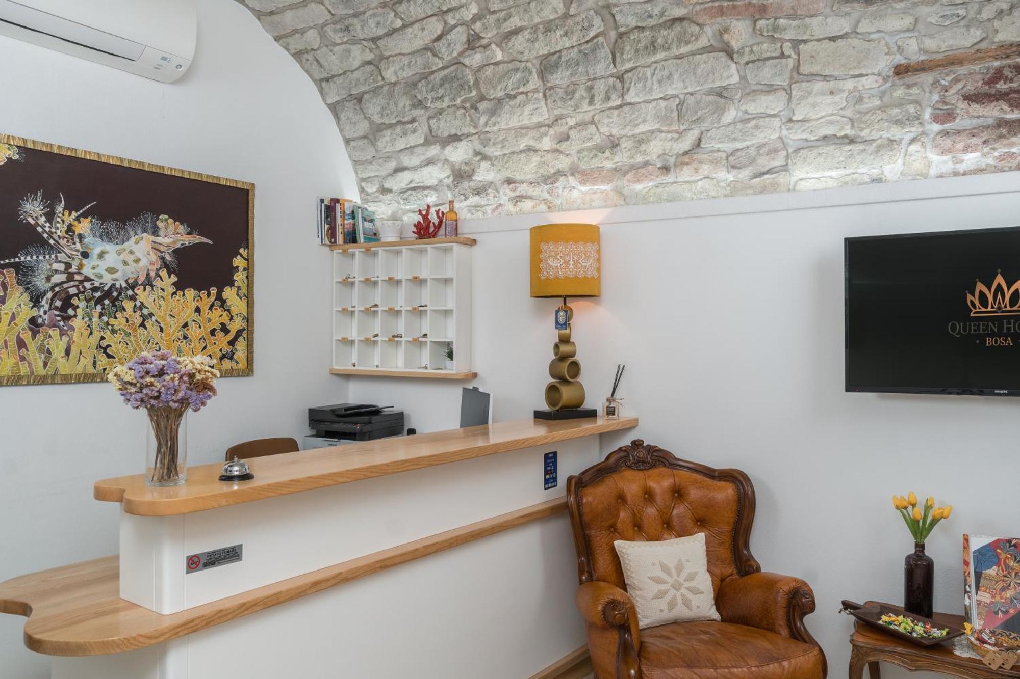 Bosa Queen House Екстер'єр фото