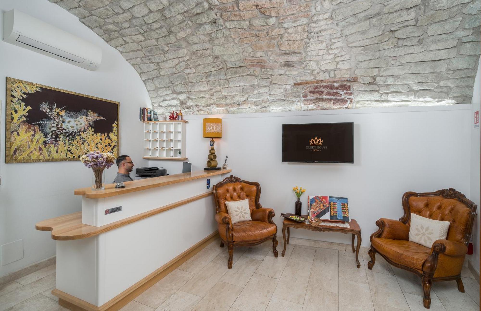 Bosa Queen House Екстер'єр фото